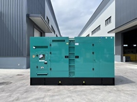 Alternateur de moteur Weichai WP13D440E310 Original Weichai 350kw Générateur silencieux 450kva Générateur diesel