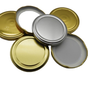 Couvercle de couvercle de couvercle en fer blanc en métal torsadé de 77mm fabriqué en usine <span class=keywords><strong>pour</strong></span> <span class=keywords><strong>bocaux</strong></span> en verre scellant Durable - Product Image 6