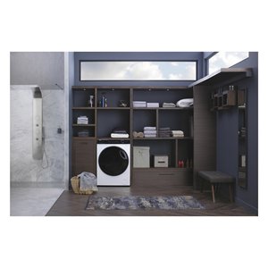 Lavadora de 15 Kg SERIE 7 HW150 BP14986EIT SuperDrum Blanca y Negra Clase A 1400 Rpm (70x63x98cm) Lavadora Automática - Product Image 4
