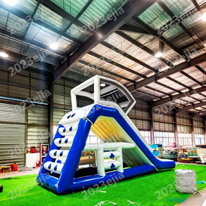 Plataforma Flotante Inflable para Agua con Carpa, Equipo de Entretenimiento Acuático, Isla Flotante en Venta - Product Image 4