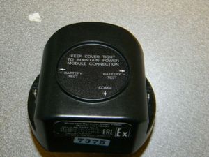 Emerson Battery Safe Primary Lithium Power Module 701PBKKF for <b>Wireless</b> Pressure <b>Transmitter</b> - Product Image 5