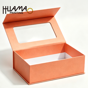 Caja de Regalo Plegable Portátil con Múltiples Compartimentos para Kit de Artículos Esenciales de Viaje - Product Image 4
