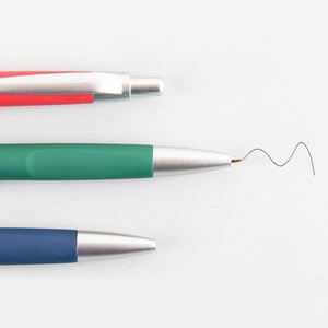 Stylos à bille promotionnels avec impression personnalisée, logo de marque, fabricant de stylos à bille bon marché, cadeau - Product Image 5