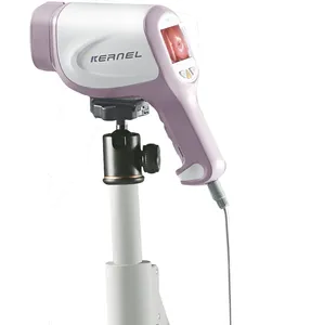 Noyau de KN-2200IH Colposcope vidéo CE de marque leader avec système d'éclairage froid LED STATION de travail puissante de caméra