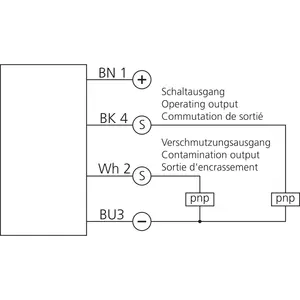 Barrière lumineuse angulaire haute performance OGL50/31P6L-IBS OGLP Power - Product Image 3