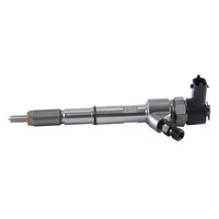 0445110784 Inyector de Combustible Common Rail de Alto Rendimiento, Piezas de Repuesto Probadas de Calidad Estable