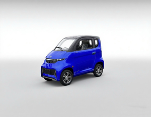EEC Voiture électrique pour adultes 1500W <span class=keywords><strong>Micro</strong></span> Car 45 Kmh EV Cabine Scooter 2 places - Product Image 4