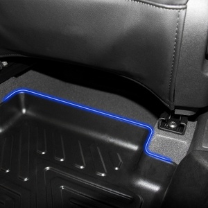 Alfombrilla de Coche 5D TPE TOP para Proteger el Suelo del Coche para CHEVROLET TRAX - Product Image 6