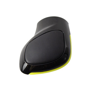 Volkswagen Gear <b>Shift</b> <b>Knob</b> Cover Black Plastic Ergonomic Set For Car Modification - Product Image 4
