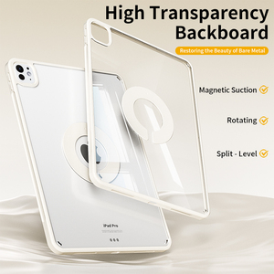 2024 nueva funda para tableta 720 funda giratoria para <span class=keywords><strong>iPad</strong></span> Air13 2024 <span class=keywords><strong>iPad</strong></span> <span class=keywords><strong>pro</strong></span> 12,9 2021/2022 - Product Image 6