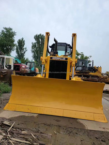 รถดันดินตีนตะขาบ Caterpillar D6G2 XL มือสอง พร้อมเครื่องยนต์ ปั๊ม และมอเตอร์ประสิทธิภาพสูงสำหรับขาย - Product Image 4