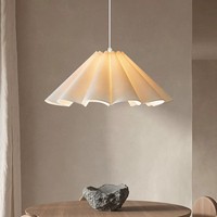 Nouveau design de décoration d'intérieur pour la maison salon salle à manger chambre à coucher suspension à fleurs moderne