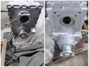 Remanufacturing <span class=keywords><strong>Stiebel</strong></span> et Jiepai Gearboxes 4496 Boîte de transfert PTO Gearboxes for Sani Zoomlion Concrete Pump Trucks - Product Image 2