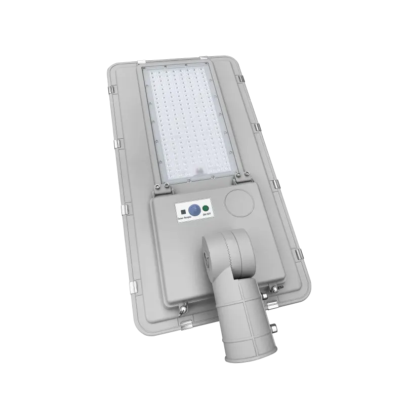 Banqcn LED Solar licht Nacht Mikrowellen-Bewegungs sensor Solar-Außen lampe IP65 Wasserdichter SMD3030 High Efficincy LED-Chip