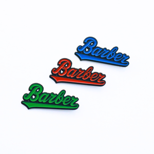 Personalizado de lujo de cumpleaños <span class=keywords><strong>club</strong></span> de fútbol lesbiana viaje Sailor Moon girasol profesor avión Gallo insignia etiqueta Pin - Product Image 6