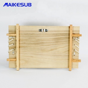 Cadres <span class=keywords><strong>photo</strong></span> personnalisés en ardoise de roche pour des occasions spéciales-cadeau en pierre peint à la main pour l'anniversaire de bébé <span class=keywords><strong>naissance</strong></span> de la Saint-Valentin - Product Image 5