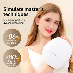 Masajeador de manos profesional con calentamiento automático y función de amasamiento para articulaciones, dedos, palmas, fundas de tendones y muñecas, para uso doméstico. - Product Image 4