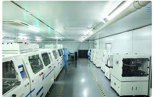 โมดูลจอ LCD อุตสาหกรรม STN ขนาด 8.9 นิ้ว ความละเอียด 640*240 รุ่น KCG089HV1AC-G000 - Product Image 6