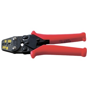Lobster Mini <b>Crimping</b> Pliers Ak2ma 0.3-5.5mm2 <b>Wire</b> Size For Non Insulated Terminals - Product Image 3