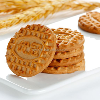 Machine pour préparer des biscuits, équipement de pâtisserie et pâtisserie automatique, comme emmaillotage, pour ligne de boulanger