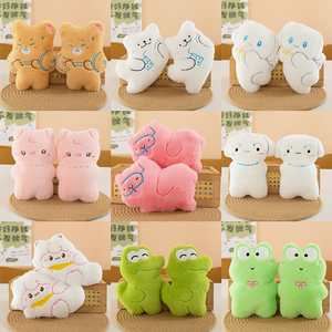 Peluche Anime Loopy couchée de 25 cm (8 pouces) – Jouet en peluche de Noël pour machine à griffes - Product Image 2