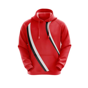 2025 hommes de haute qualité 100% coton sport pull à capuche sublimé sweat à capuche de sport d'hiver - Product Image 3