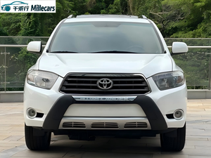 Toyot ใช้แล้ว-A highlhd SUV <span class=keywords><strong>2021</strong></span> 2022 2023 2024มือสอง7-seater 2.5L ไฮบริด AWD 4WD ครอบครัว SUV toyot-A ส่งออกสินค้า - Product Image 2