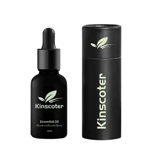 Kinscoter-aceite de aromaterapia Natural para difusor de Aroma, aromaterapia de lujo, 20ml