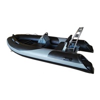 Kastking — coque gonflable en fibre de verre certifié CE, bateau pneumatique de 12 pieds, 360