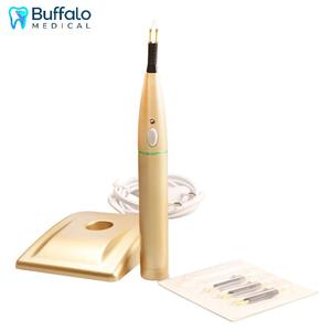 Sistema di Otturazione Endodontica Elettrico Senza Fili Buffalo Dental con Penna Riscaldata in Metallo e Doppie Punte - Product Image 3