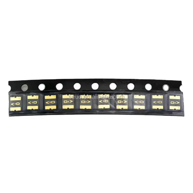Fuse Components MF-USMF110 Bourns SMD Overcurrent Protection Thermal 1210 PPTC Resettable Fuse Components