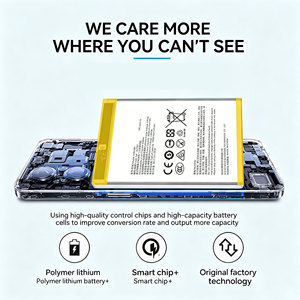 แบตเตอรี่สำรอง B-T5 <span class=keywords><strong>ส</strong></span>ำหรับ <span class=keywords><strong>VIVO</strong></span> <span class=keywords><strong>Y55s</strong></span> <span class=keywords><strong>ค</strong></span>วามจุ 6000mAh <span class=keywords><strong>ค</strong></span>ุณภาพ<span class=keywords><strong>ส</strong></span>ูง แบตเตอรี่ลิเธียมไอออนแท้<span class=keywords><strong>ส</strong></span>ำหรับโทรศัพท์มือถือ - Product Image 3