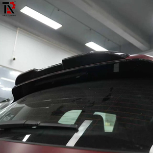 Carbon Fiber FD Style Aero Body Kit for <strong>BMW</strong> <strong>IX</strong> I20 <strong>M60</strong> <strong>2022</strong>-Up EV SUV Tuning Exterior Bodykit Accessories - Product Image 5