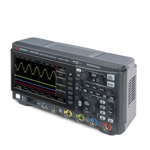 เครื่องมือวัดและวิเคราะห์ออสซิลโลสโคปดิจิตอลแบบสองช่องสัญญาณ Ledder Technology Keysight DSOX1204G - Product Image 3