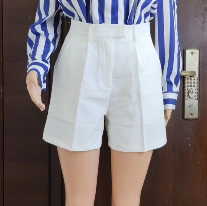 Pantaloncini Bianchi