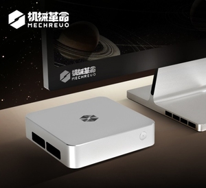 Mini PC para Mechrevo Imini Pro AMD Ryzen 7 8745H Ryzen AI 9 365 32GB DDR5-5600 1TB 10 Núcleos 20 Subprocesos 5.0GHz WIFI-6 0.75kg VESA - Product Image 1