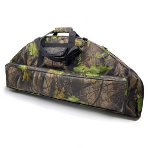 Étui pour arc et flèches pour la chasse en plein air, tir à l'arc, polyester noir, sac de transport pour flèches, sac de transport pour cibles de tir à l'arc - Product Image 2
