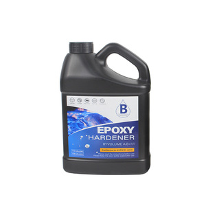 Résine époxy haute transparence 1:1, colle de revêtement numérique à séchage rapide, colle cristalline AB pour le travail du bois, bricolage, potage, adhésifs et mastics - Product Image 3