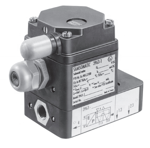 Válvulas Solenoides Originales 3963-03000111014100000 en Oferta - Product Image 1