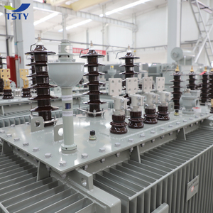 Transformador de Potencia Trifásico de 315 kVA, 100 kVA, 11 kV, Precio de Fábrica - Product Image 4