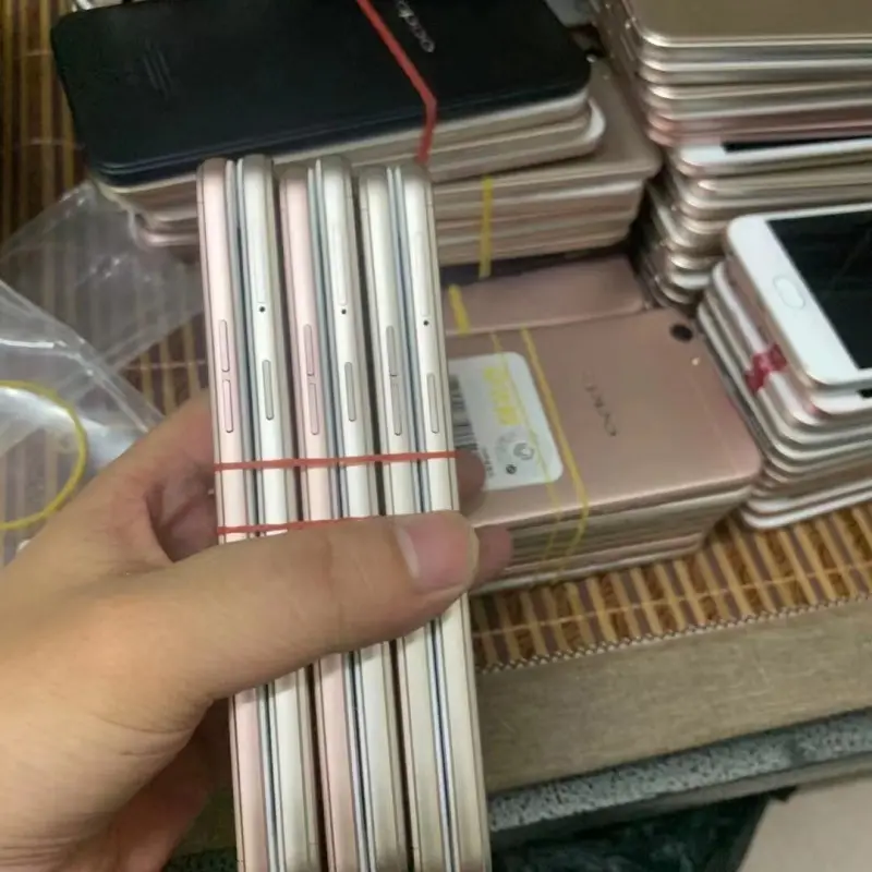 Second Hand Mobile Used Phones All In Stock Unlocked For Iphones 6 7 7Plus 8 IPhone 8Plus X Xs Xs Max 13 Pro Max 13 Mini LCD