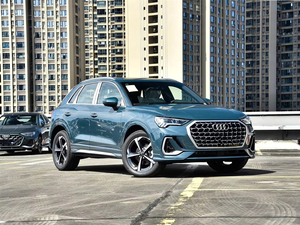 Auto Usate per Esportazione all'Ingrosso, SUV Q3 2023-2025, Alimentazione a Carburante, Ottime Condizioni, Disponibili in Stock, Guida a Sinistra - Product Image 3
