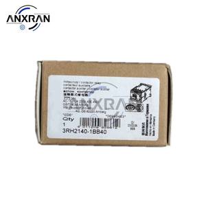 Para Siemens 3RH2140-1BB40 relé de contactor 3RH21401BB40 terminal tipo perno - Product Image 1