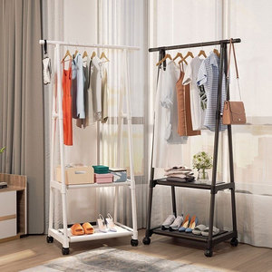 Producto de nueva tendencia para el hogar, pequeño, ajustable y fácil de montar, <span class=keywords><strong>perchero</strong></span> plegable para <span class=keywords><strong>puerta</strong></span> de dormitorio - Product Image 6