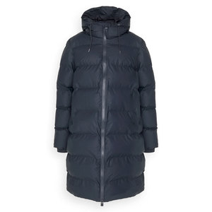 New Custom Front Logo Winter <b>Long</b> Puffer Jacket Breathable Warm <b>Coat</b> Most Popular Customized <b>Men</b> Puffer Jacket - Product Image 1