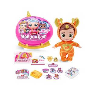 ยูนโบ เบบี้ แครเดิล ออฟ เมจิก เอ้ก ยูนิคอร์น เซอร์ไพรส์ ดอลล์ บอล บลายด์ บ็อกซ์ ของเล่นเสริมพัฒนาการเด็ก ของเล่นพลาสติกแนวแฟนตาซีและไซไฟ ซูรู - Product Image 3