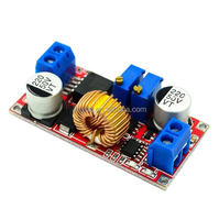 Convertisseur abaisseur DC-DC XL4015 5A à courant et tension constants, module d'alimentation abaisseur pour charge de batterie au lithium et pilote LED