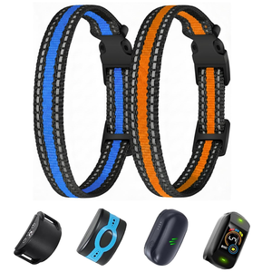 Juguete Electrónico y Valla Virtual con Dispositivo de Rastreo Inalámbrico, Collar GPS para Mascotas, Perros y Gatos, Rastreador de Salud - Product Image 1