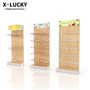 Generant de muebles de estante de la tienda de dulces de mostrador de moda estante de soporte - Product Image 4
