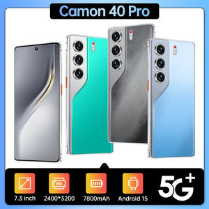 Meilleure Vente Promotion Camon 40 Pro 16 Go+1 To 5G <span class=keywords><strong>Smartphone</strong></span> Original HD Android Débloqué Double SIM Nouveau <span class=keywords><strong>Photographie</strong></span> Haut de Gamme - Product Image 6